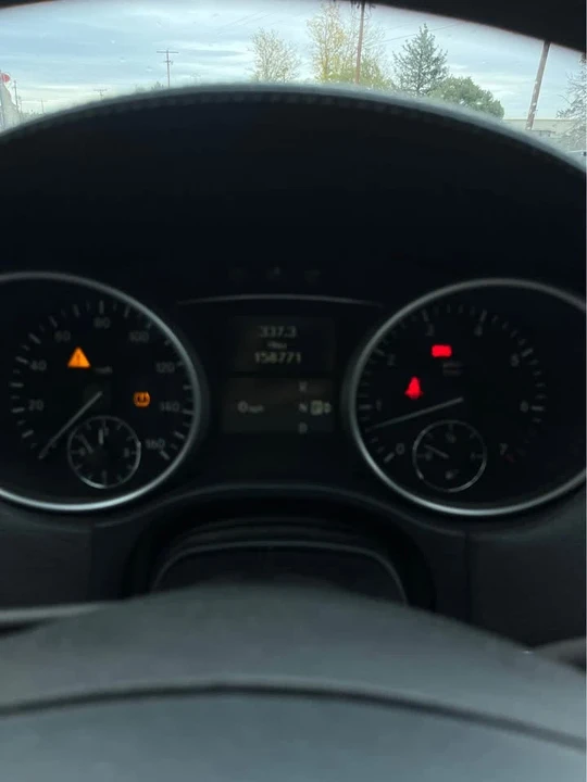2008 Mercedes-Benz X164 GL-Class - Image 7 of 7