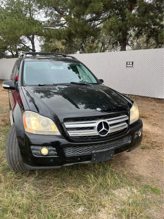 2008 Mercedes-Benz X164 GL-Class - Image 3 of 7