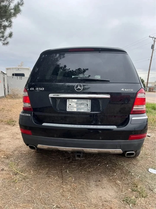 2008 Mercedes-Benz X164 GL-Class - Image 5 of 7
