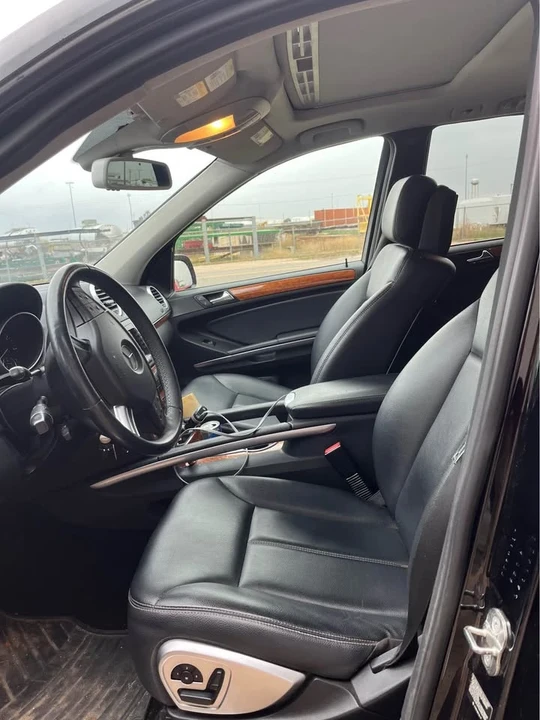 2008 Mercedes-Benz X164 GL-Class - Image 6 of 7