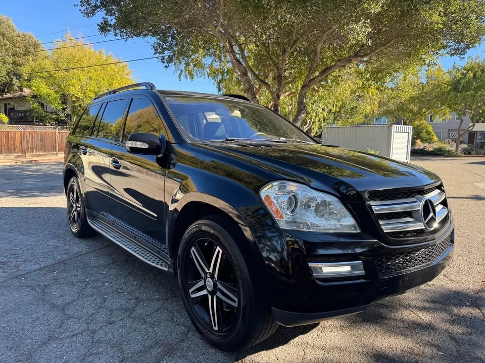 2008 Mercedes-Benz X164 GL-Class - Image 2 of 11