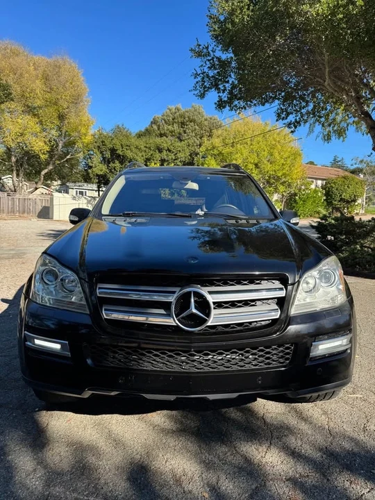 2008 Mercedes-Benz X164 GL-Class - Image 3 of 11