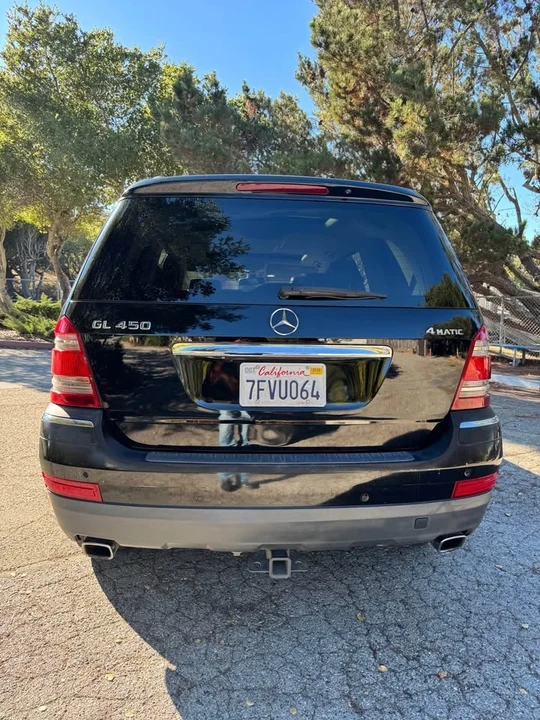 2008 Mercedes-Benz X164 GL-Class - Image 4 of 11