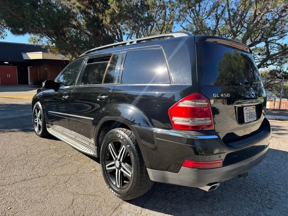 2008 Mercedes-Benz X164 GL-Class - Image 5 of 11