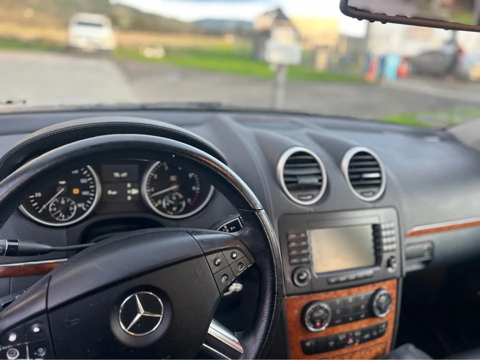 2008 Mercedes-Benz X164 GL-Class - Image 12 of 14