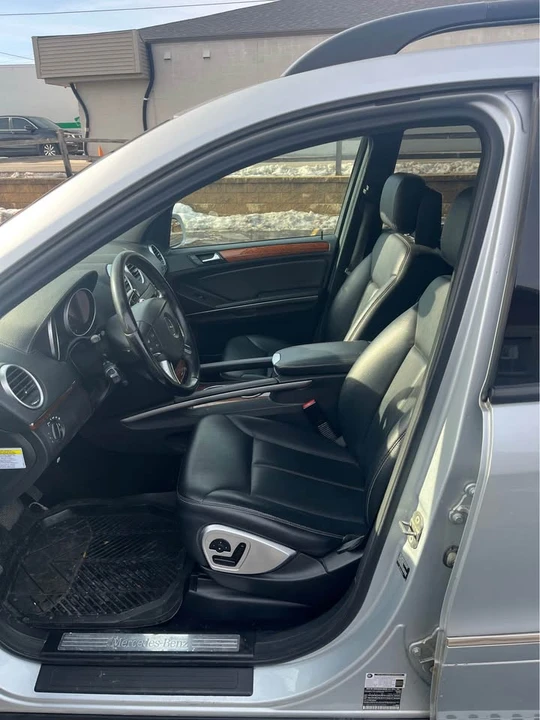 2008 Mercedes-Benz X164 GL-Class - Image 4 of 13