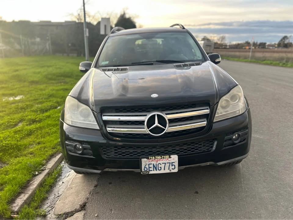 2008 Mercedes-Benz X164 GL-Class - Image 4 of 14