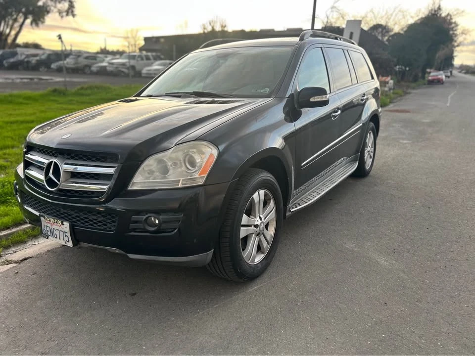 2008 Mercedes-Benz X164 GL-Class - Image 5 of 14