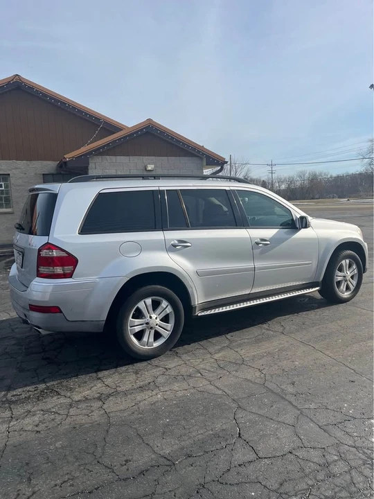 2008 Mercedes-Benz X164 GL-Class - Image 12 of 13
