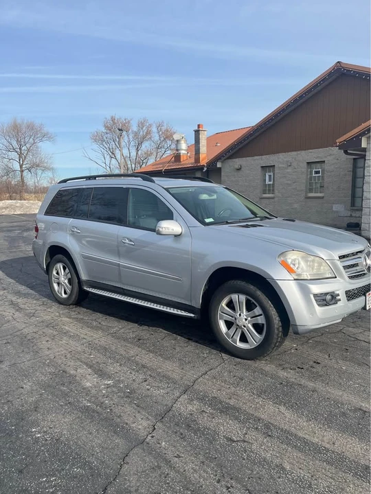 2008 Mercedes-Benz X164 GL-Class - Image 3 of 13