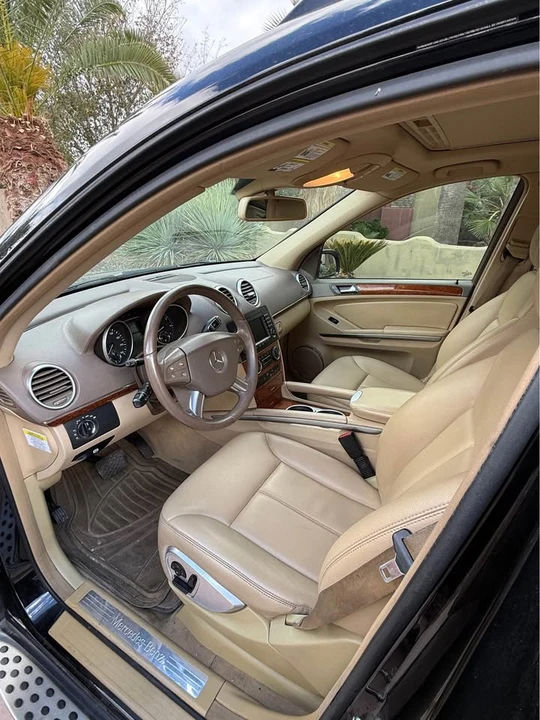 2008 Mercedes-Benz X164 GL-Class - Image 5 of 9