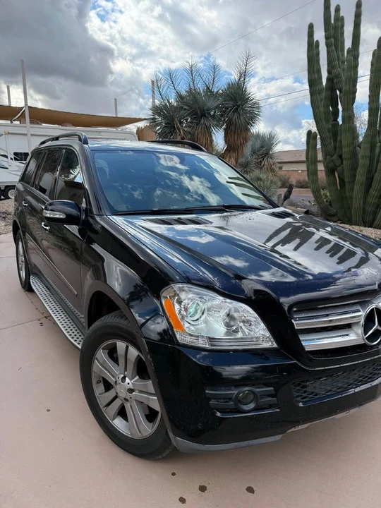 2008 Mercedes-Benz X164 GL-Class - Image 2 of 9