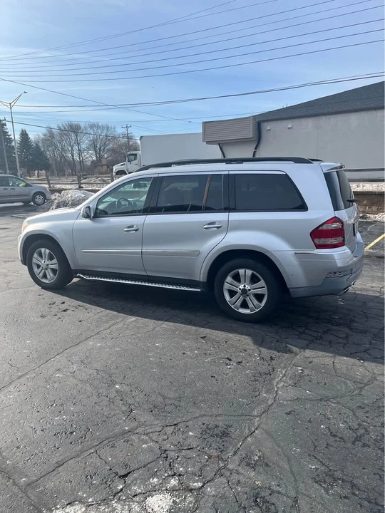 2008 Mercedes-Benz X164 GL-Class - Image 13 of 13