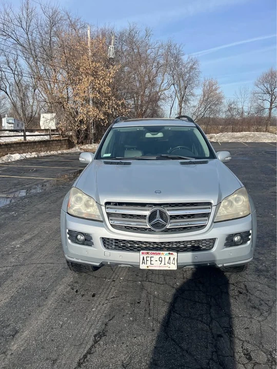 2008 Mercedes-Benz X164 GL-Class - Image 2 of 13