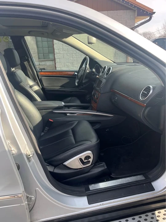 2008 Mercedes-Benz X164 GL-Class - Image 10 of 13