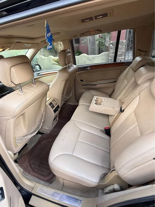 2008 Mercedes-Benz X164 GL-Class - Image 7 of 9