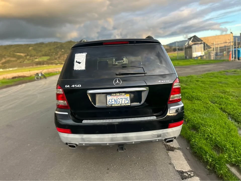 2008 Mercedes-Benz X164 GL-Class - Image 2 of 14