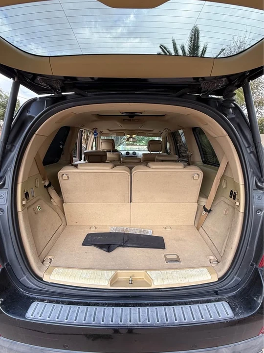 2008 Mercedes-Benz X164 GL-Class - Image 8 of 9