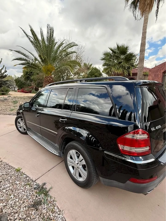 2008 Mercedes-Benz X164 GL-Class - Image 6 of 9