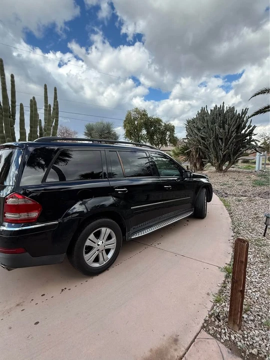 2008 Mercedes-Benz X164 GL-Class - Image 3 of 9