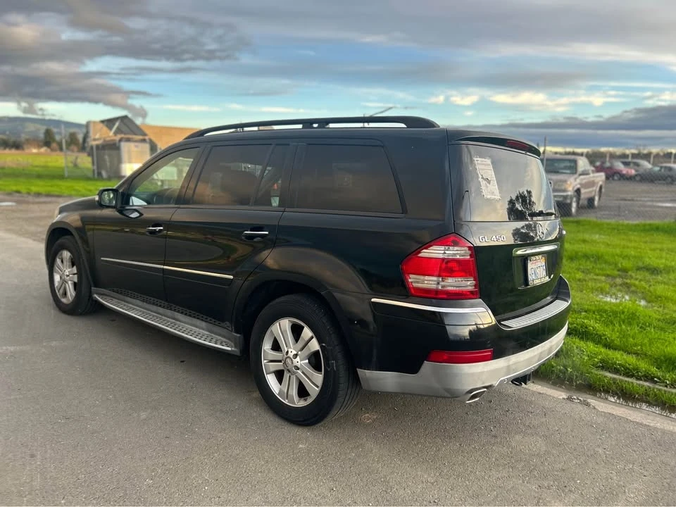 2008 Mercedes-Benz X164 GL-Class - Image 3 of 14