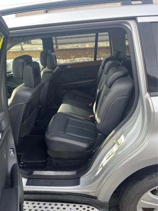 2008 Mercedes-Benz X164 GL-Class - Image 6 of 13