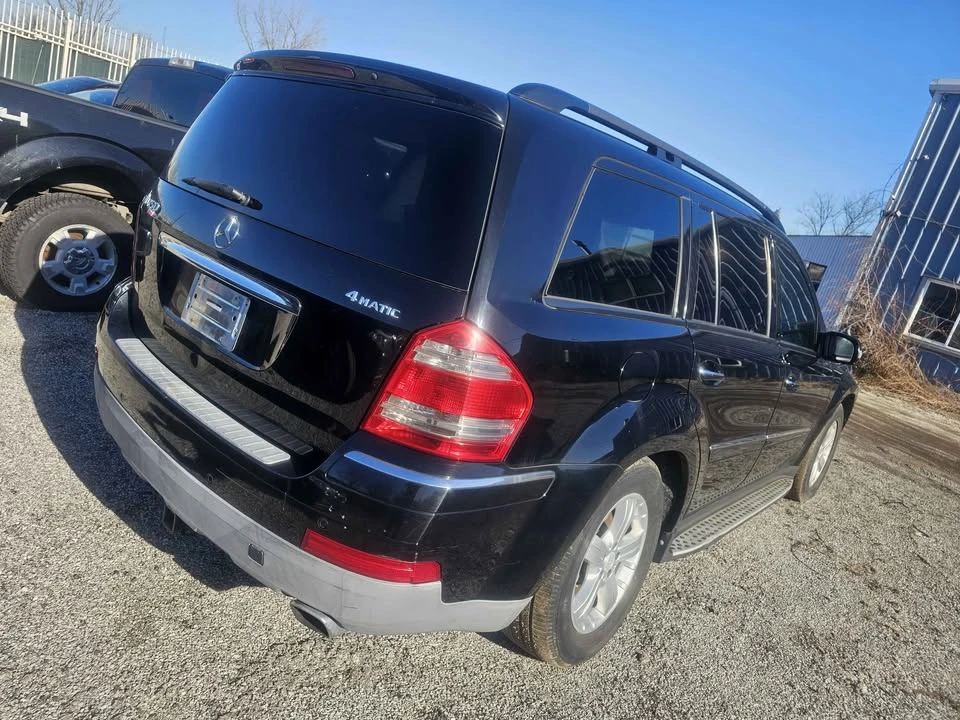2008 Mercedes-Benz X164 GL-Class - Image 6 of 6