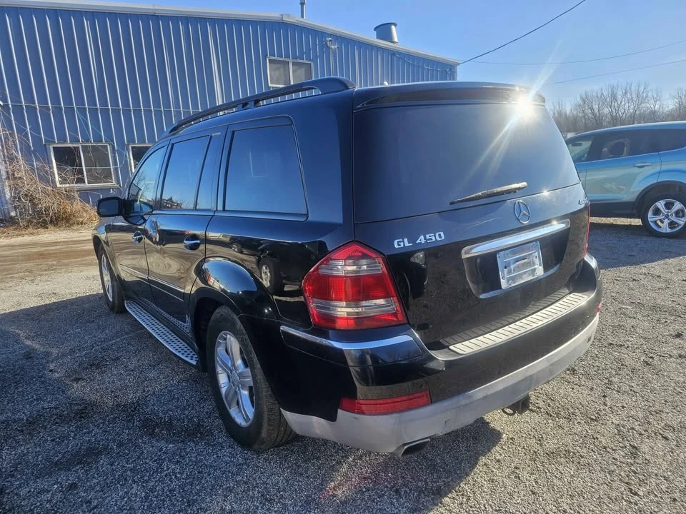 2008 Mercedes-Benz X164 GL-Class - Image 5 of 6
