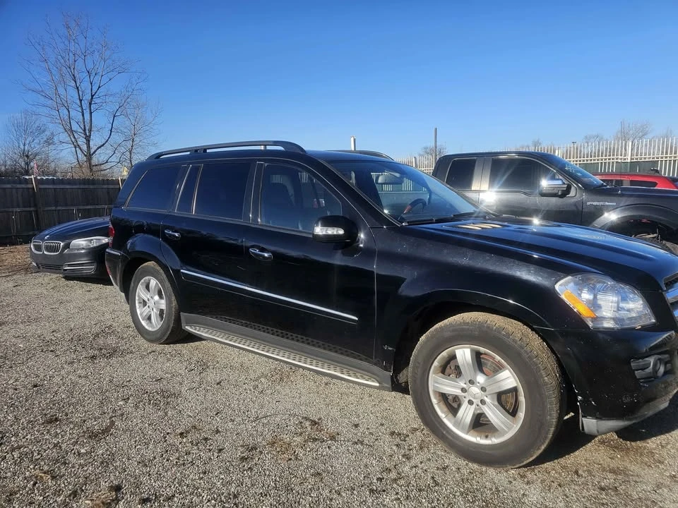 2008 Mercedes-Benz X164 GL-Class - Image 2 of 6