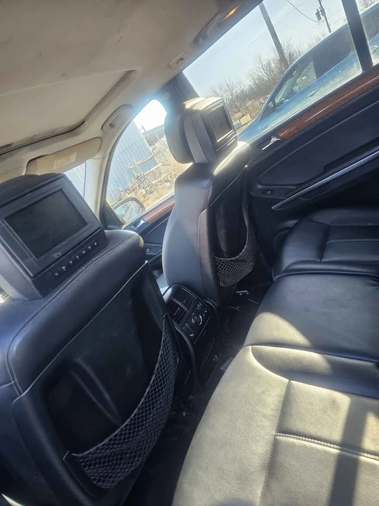 2008 Mercedes-Benz X164 GL-Class - Image 3 of 6
