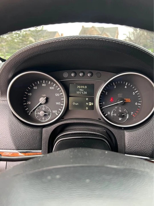 2008 Mercedes-Benz X164 GL-Class - Image 6 of 9
