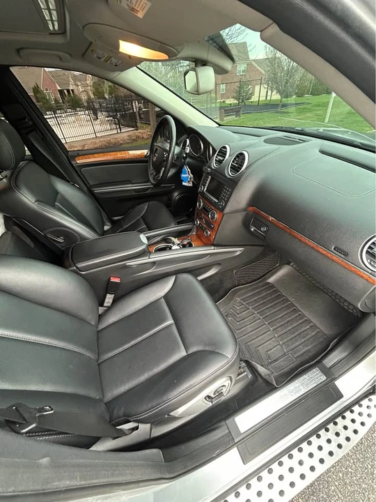 2008 Mercedes-Benz X164 GL-Class - Image 7 of 9