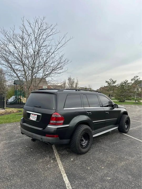 2008 Mercedes-Benz X164 GL-Class - Image 4 of 9