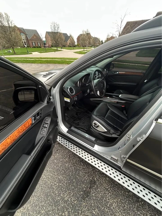 2008 Mercedes-Benz X164 GL-Class - Image 8 of 9