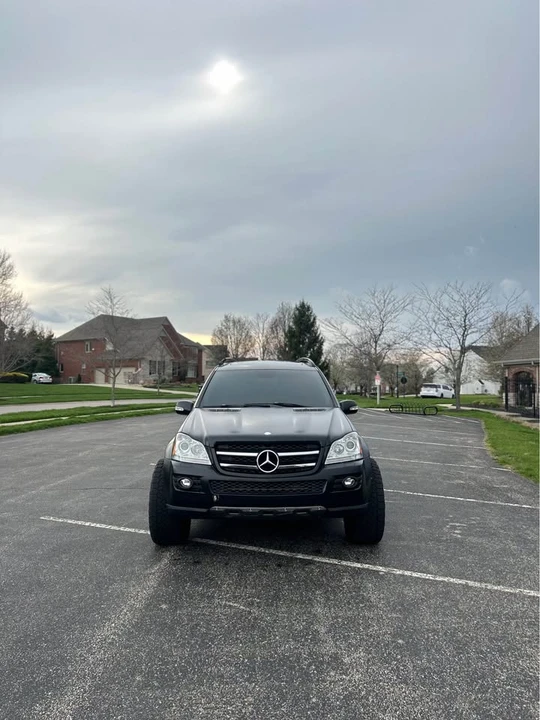 2008 Mercedes-Benz X164 GL-Class - Image 2 of 9