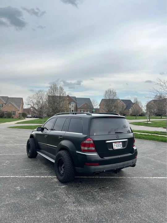 2008 Mercedes-Benz X164 GL-Class - Image 5 of 9