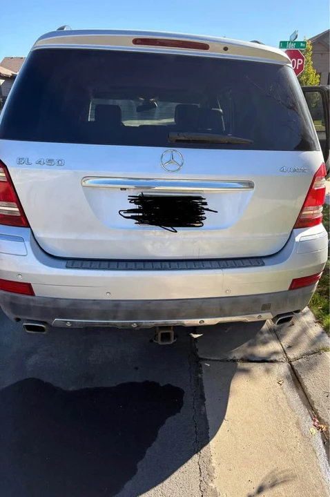 2008 Mercedes-Benz X164 GL-Class - Image 6 of 6