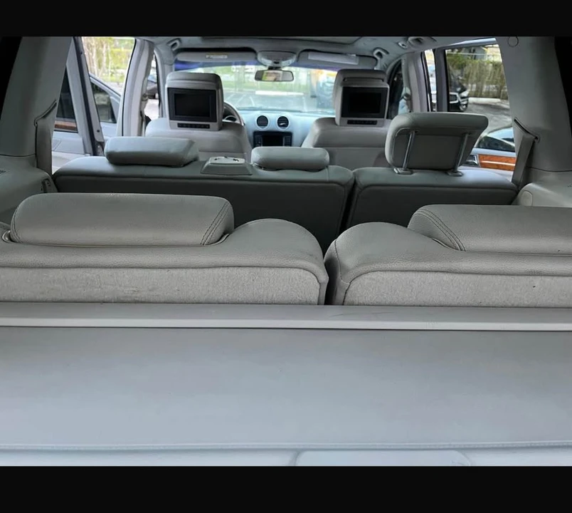 2008 Mercedes-Benz X164 GL-Class - Image 4 of 6