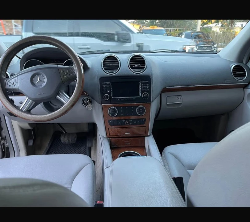 2008 Mercedes-Benz X164 GL-Class - Image 5 of 6