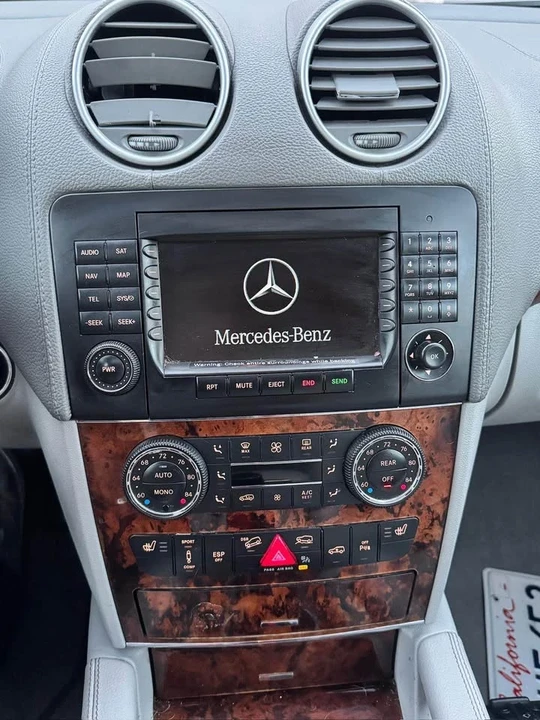 2008 Mercedes-Benz X164 GL-Class - Image 12 of 18