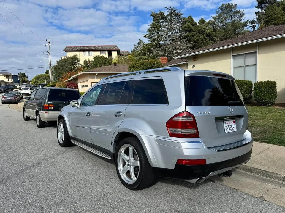 2008 Mercedes-Benz X164 GL-Class - Image 6 of 18
