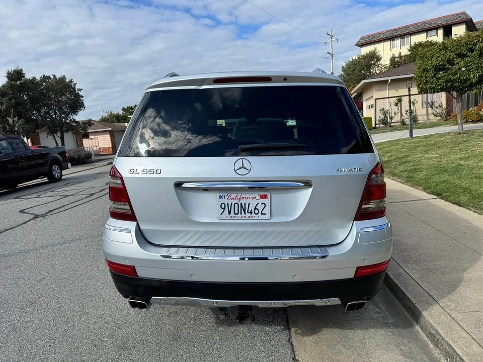 2008 Mercedes-Benz X164 GL-Class - Image 3 of 18