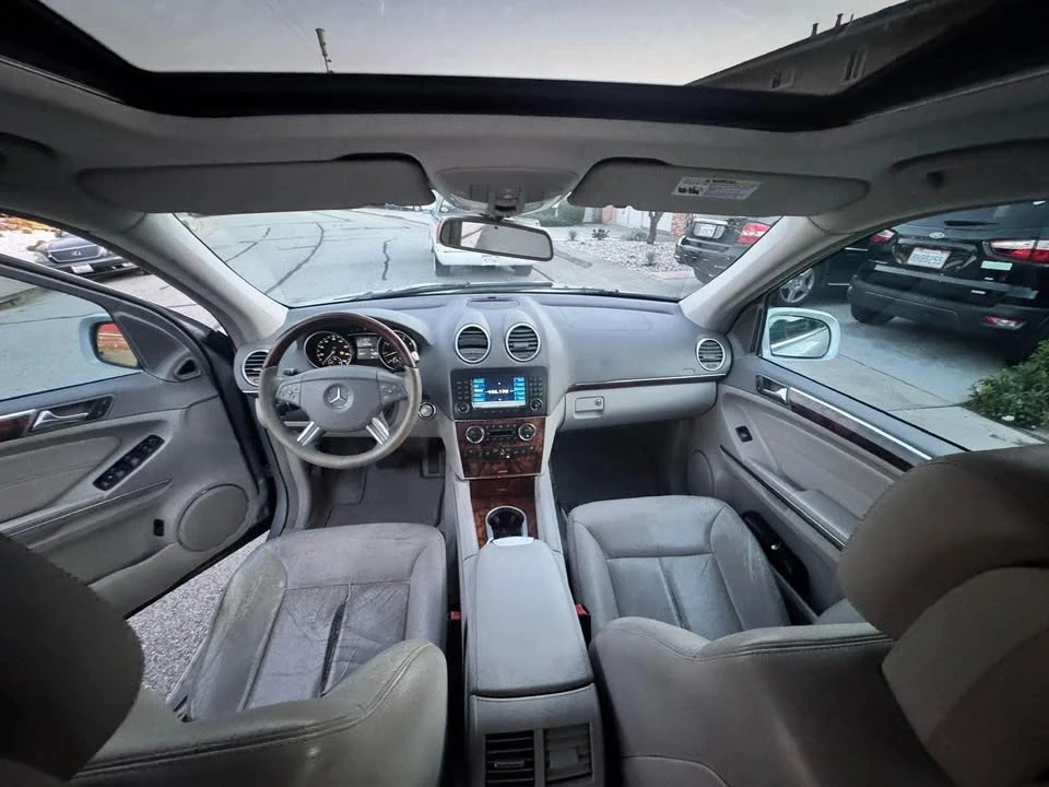 2008 Mercedes-Benz X164 GL-Class - Image 7 of 18