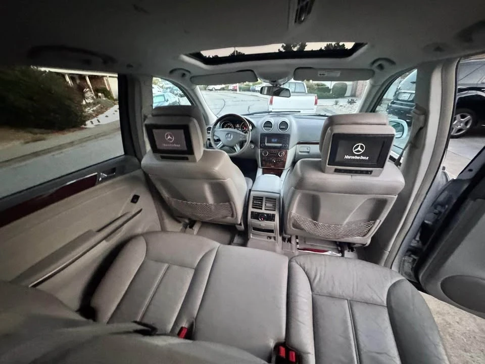2008 Mercedes-Benz X164 GL-Class - Image 10 of 18