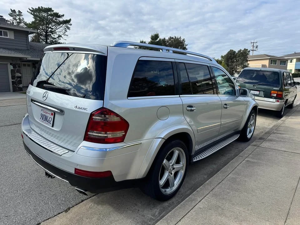 2008 Mercedes-Benz X164 GL-Class - Image 5 of 18