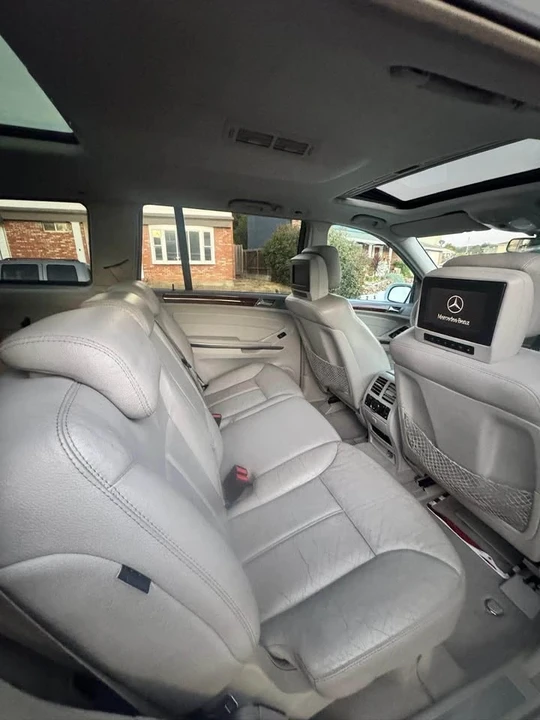 2008 Mercedes-Benz X164 GL-Class - Image 9 of 18