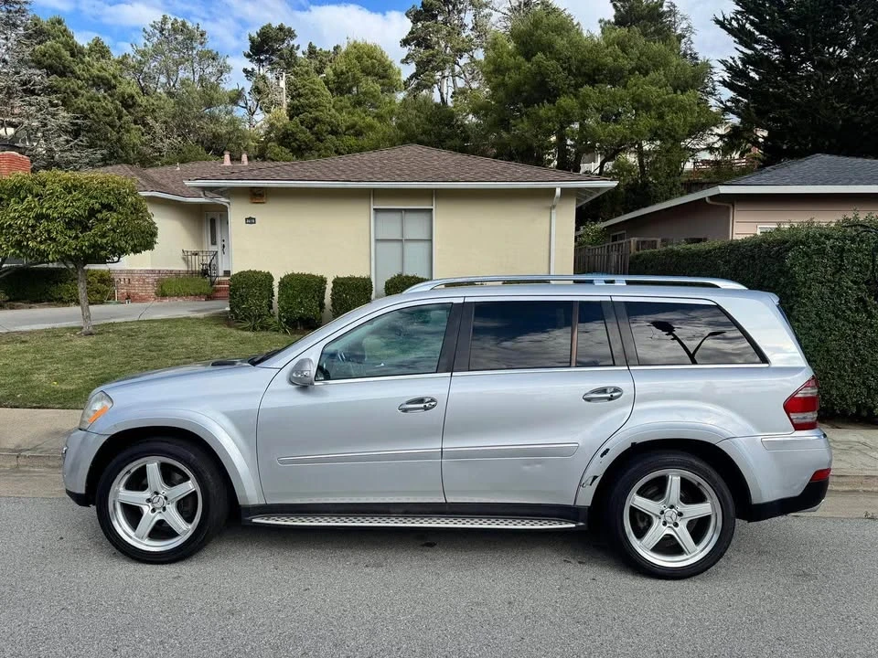 2008 Mercedes-Benz X164 GL-Class - Image 4 of 18