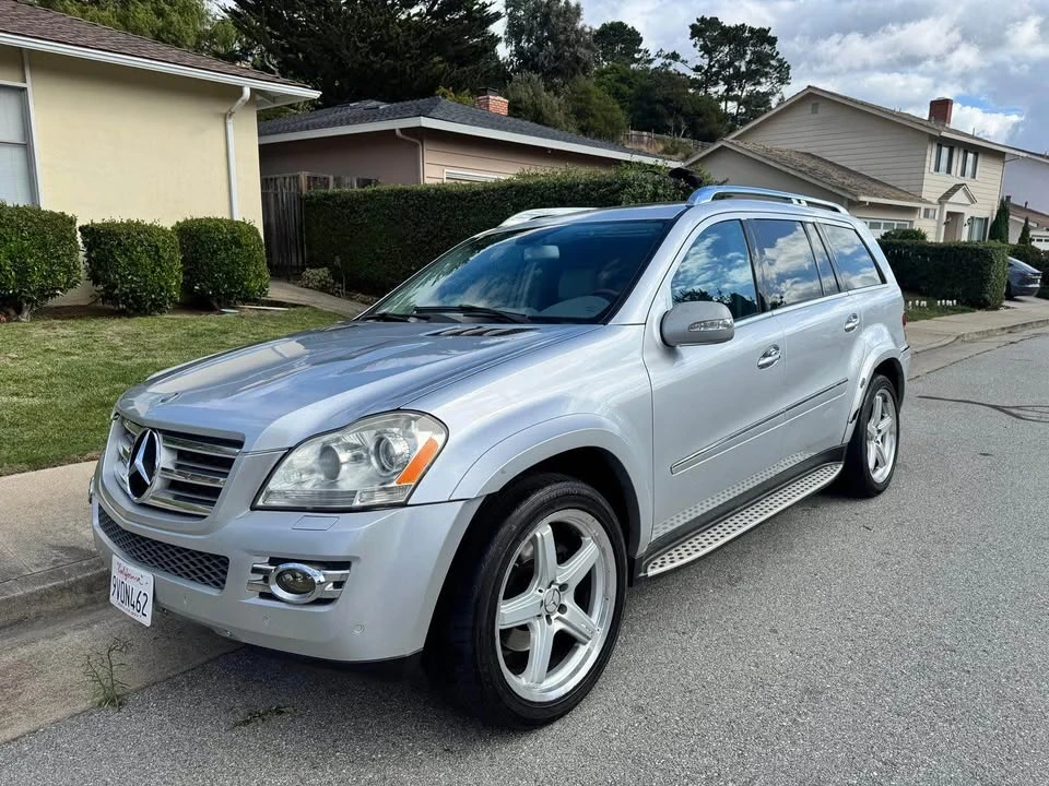 2008 Mercedes-Benz X164 GL-Class - Image 2 of 18