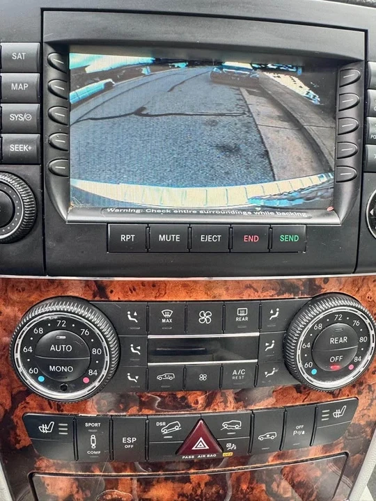 2008 Mercedes-Benz X164 GL-Class - Image 18 of 18