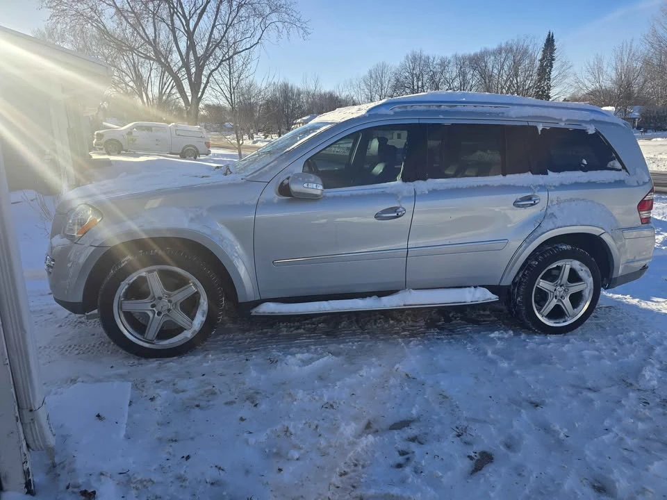 2008 Mercedes-Benz X164 GL-Class - Image 2 of 11